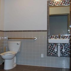 Chic And Stylish Modern Exotic Bathroom Tile - Karbonix
