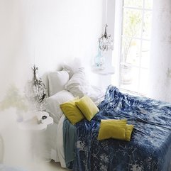 Best Inspirations : Chic And Stylish Modern Feminine Bedroom Design - Karbonix