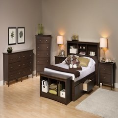 Best Inspirations : Chic And Stylish Modern King Size Bedroom Sets - Karbonix