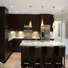 Chic And Stylish Modern Kitchen Lighting Ideas - Karbonix