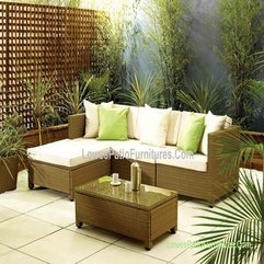 Chic And Stylish Modern Lowes Outdoor Furniture - Karbonix
