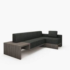 Chic And Stylish Modern Minimalist Sofas - Karbonix