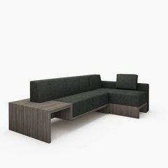 Best Inspirations : Chic And Stylish Modern Minimalist Sofas - Karbonix