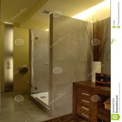 Chic And Stylish Modern Modern Apartment Bathroom - Karbonix