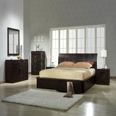 Chic And Stylish Modern Modern European Bedroom Sets - Karbonix