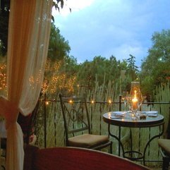 Chic And Stylish Modern Romantic Outdoor Fall Decoration - Karbonix