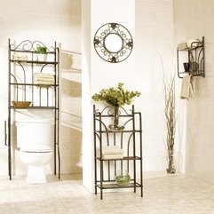 Chic Bathroom Accessories - Karbonix