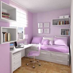 Chic Bedroom Ideas For Teenage - Karbonix