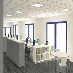 Chic Corporate Office Design - Karbonix