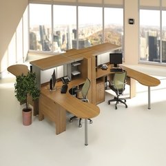 Best Inspirations : Chic Cubicles Office Furniture - Karbonix