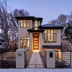 Chic Designing Contemporary Home Architecture - Karbonix