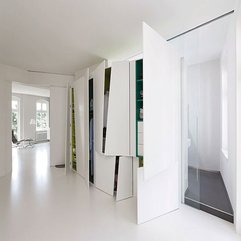 Chic Designing Design White Apartment - Karbonix