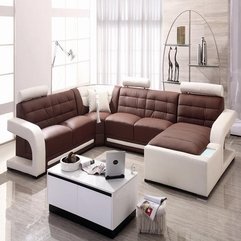 Chic Designing Modern Sectional Sofa - Karbonix