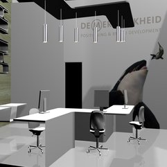 Chic Designing New Design Office - Karbonix