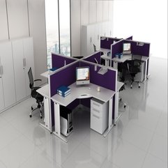 Chic Designing Office Furniture - Karbonix
