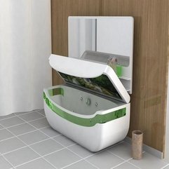 Best Inspirations : Chic Designing Ultra Modern Bathroom Equipment - Karbonix