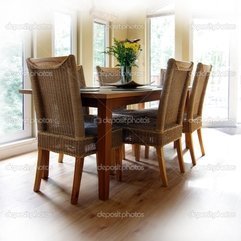 Chic Dining Room Inspiration - Karbonix