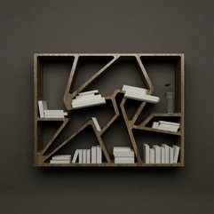 Chic Ideas Cool Shelf Designs - Karbonix