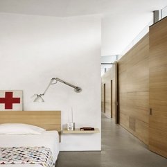 Chic Ideas Cosy Wooden Bedroom - Karbonix