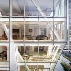 Best Inspirations : Chic Ideas Modern Apartment Building Designs - Karbonix