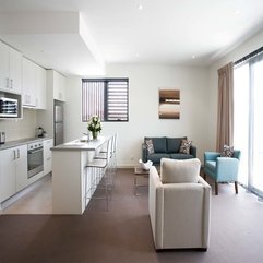 Chic Ideas Modern Apartment Interior - Karbonix
