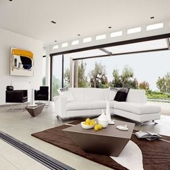 Best Inspirations : Chic Ideas Modern Living Room Inspiration - Karbonix