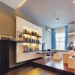 Chic Ideas Small Apartment Design - Karbonix