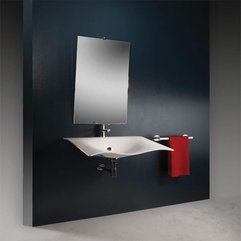 Best Inspirations : Chic Ideas Unique Bathroom Sinks Designs - Karbonix