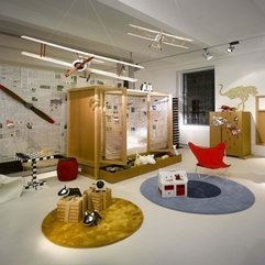 Best Inspirations : Chic Ideas Unique Playroom Designs - Karbonix