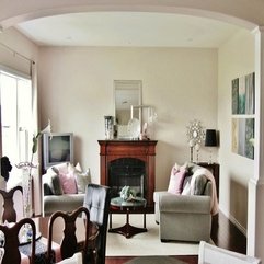 Chic Living Room Designing Ideas - Karbonix