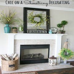 Chic On A Shoestring Decorating July 2013 - Karbonix