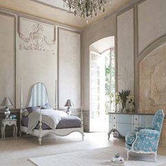 Chic Simple Glamour And Luxurious Bedroom Trend Decoration - Karbonix