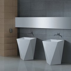 Chic Unique Bathroom Sinks Designs - Karbonix