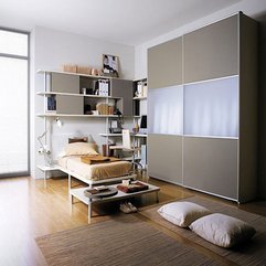 Children Bedroom Designs Single Bed - Karbonix