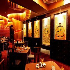 Best Inspirations : Chinese Interiors Elegant Design - Karbonix