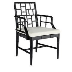 Chippendale Chair Black Chinese - Karbonix