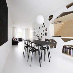 Choosing A Minimalist Dining Room Design For Home Designs - Karbonix