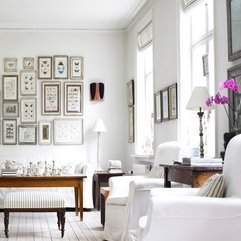 Choosing White As The Best Interior Color 4 Home Interior - Karbonix