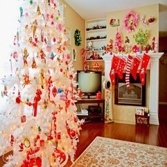Christmas Interior Design Candy Theme - Karbonix