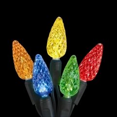 Christmas Lights Bulb Led - Karbonix