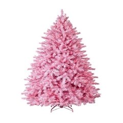 Christmas Tree Pink Artificial - Karbonix
