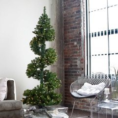 Christmas Tree Unique Artificial - Karbonix