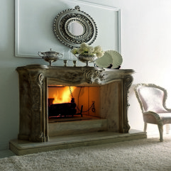 Classic Art Italian Fireplaces Design From Savio Firmino Hahoy - Karbonix