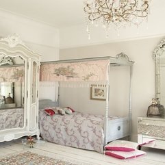 Classic Bed Design For Girls Pink Marvelous - Karbonix