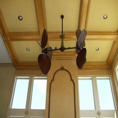 Classic Concept Ceiling Treatment - Karbonix