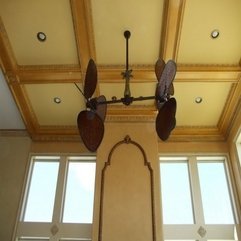 Best Inspirations : Classic Concept Ceiling Treatment - Karbonix