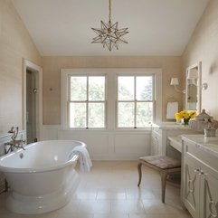Best Inspirations : Classic Home Designs Neutral Bathroom Color Star Pendat Lamp - Karbonix