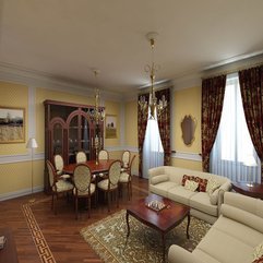 Classic Interior Designs Luxurious Inspiration - Karbonix
