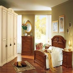 Classic Italian Bedroom Furniture Trend Decoration - Karbonix