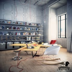 Classically Creative Office Space Ideas - Karbonix
